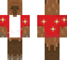 capybara red