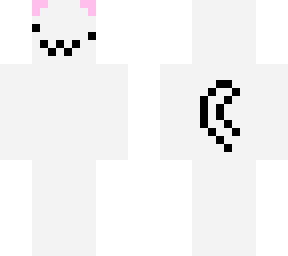 cat skin