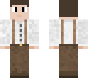 colonial man