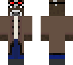 cool cow guy i made