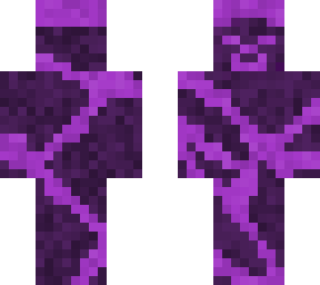 craying obsidian steve