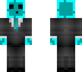 cyan slime for u ro