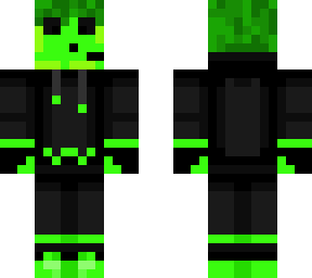 cyber with hair