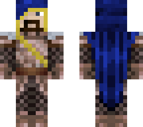 dale (new armor)