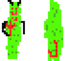 devil pickle