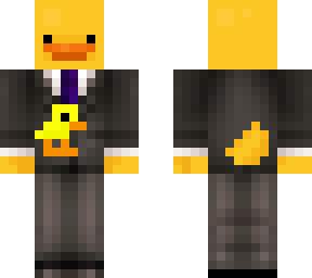 ducky suit