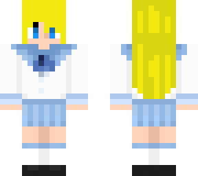 eldstorm school girl
