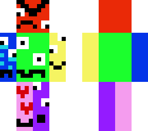 emotions | Minecraft Skin