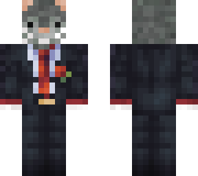 fancy mouse