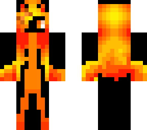 fire girl