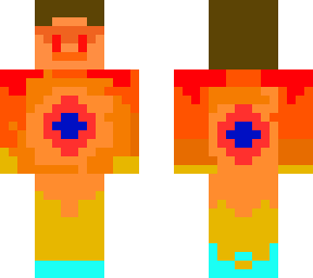 fire man