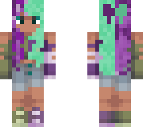 first skin ever!