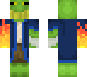 frog wizard