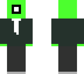 gd cube in a suit