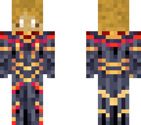 golden red knight (jesscreeper base)