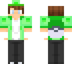 grass type gym leader (cobblemon)