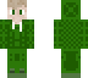 green guy