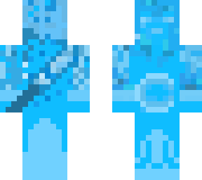 guiding light with moon blade (doors)