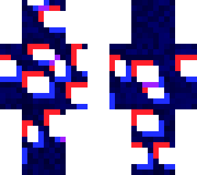 his name is glitchy
