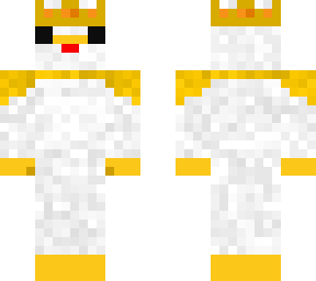 king chicken nugget