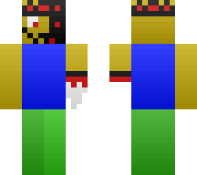 king noob