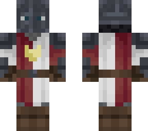 knight crusader armor