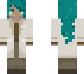 lab coat for danae