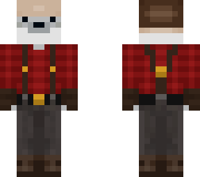 lumberjack seal