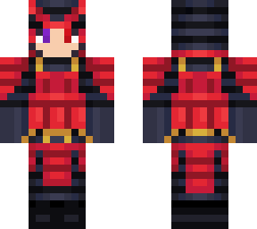mage samurai skin 2026