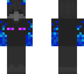 male blue ender
