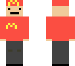 mcdonalds worker