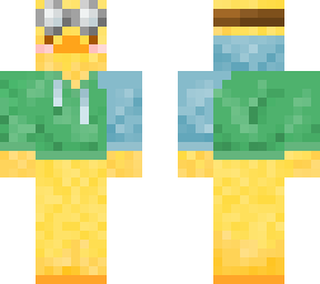 mechanic duck
