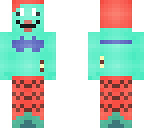 mermaid zombie [zombie catchers]