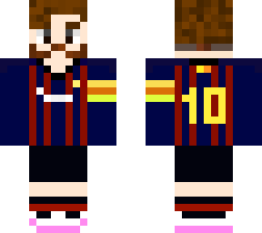 messi 2018 (remake)