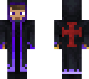 misterius black