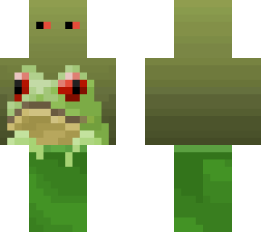 mr. frog