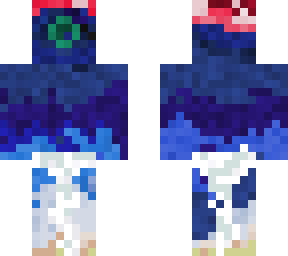mushroom ghost skin