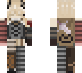 my oc