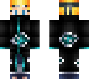 naruto blue akatsuki member