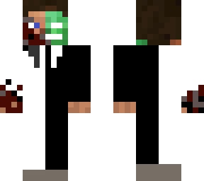 nether infected two-face (stage 1)