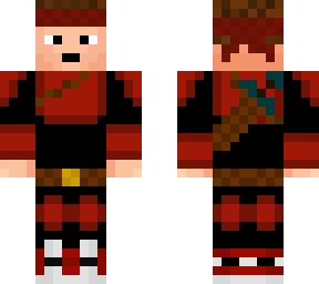 nether warrior