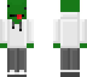 new dirpterkiee 5.0 (white hoodie)