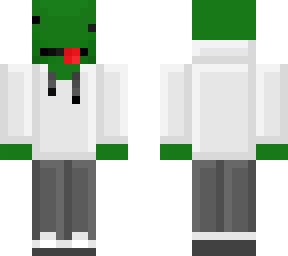 new dirpterkiee 5.0 4px (white hoodie)