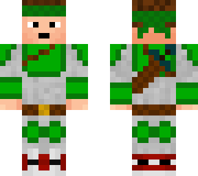 overworld warrior