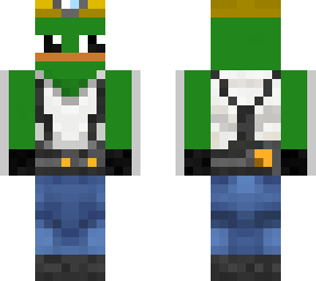 pepe minero