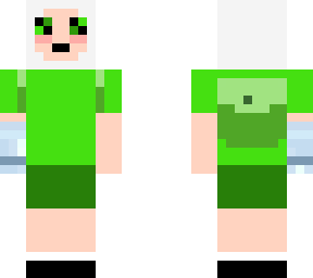 pickled finn the human