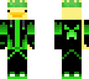 pickled king duck