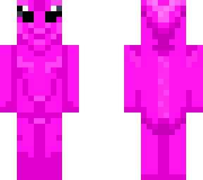 pink alien fix