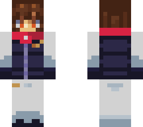 puffer vest guy