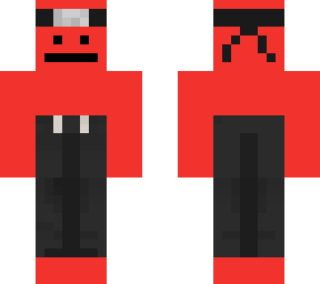 red ninja